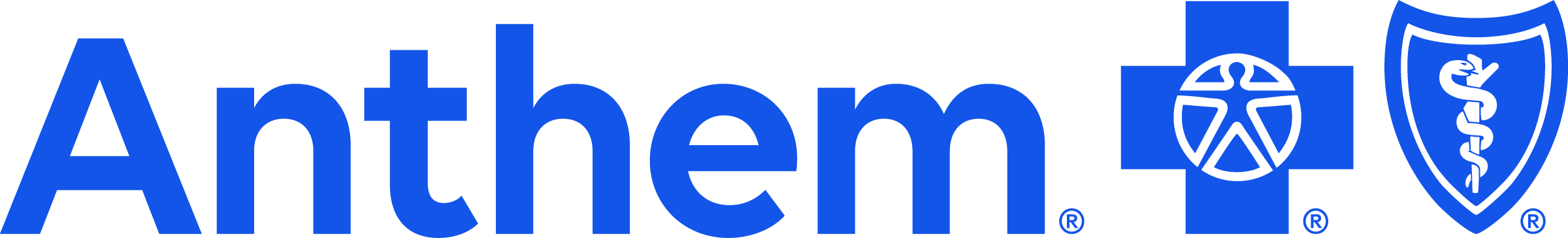 Anthem Blue Cross and Blue Shield Logo